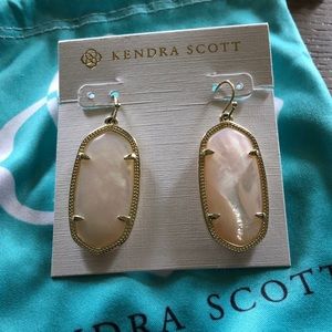 Kendra Scott earrings